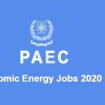 PAEC Jobs 2020 (Atomic Energy Jobs)
