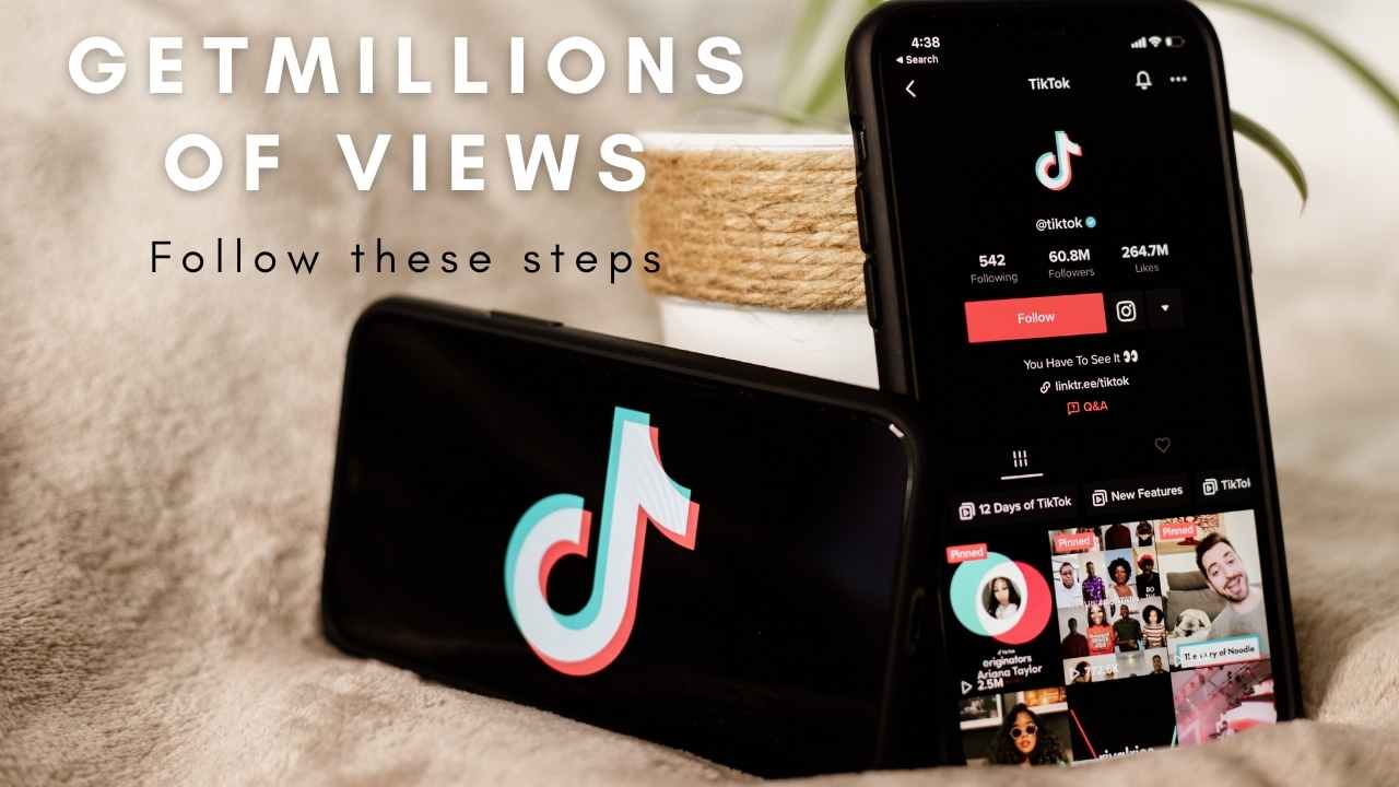 How to create TikTok videos that get millions of views quickly