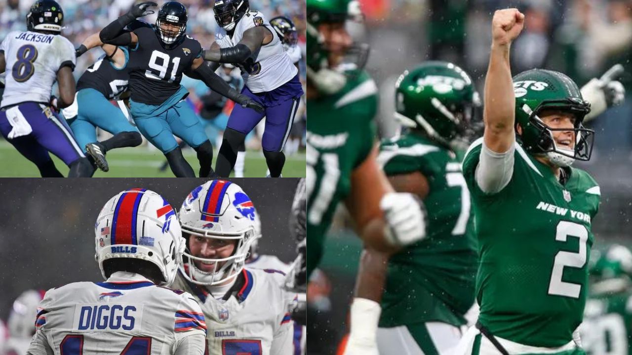 NFL Games Sunday schedule: How to watch NFL Week 15 games on TV today