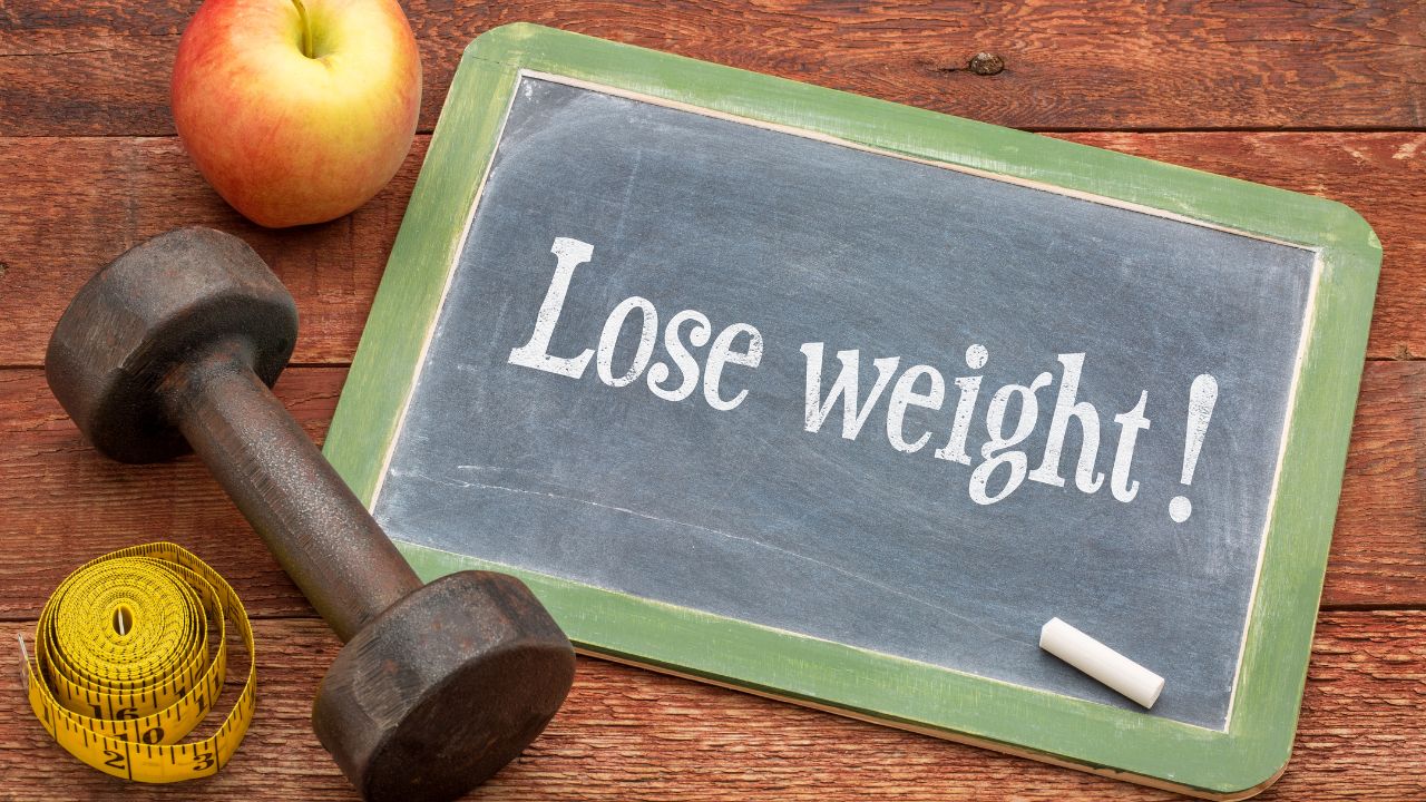 What is the Best First Step to Lose Weight?