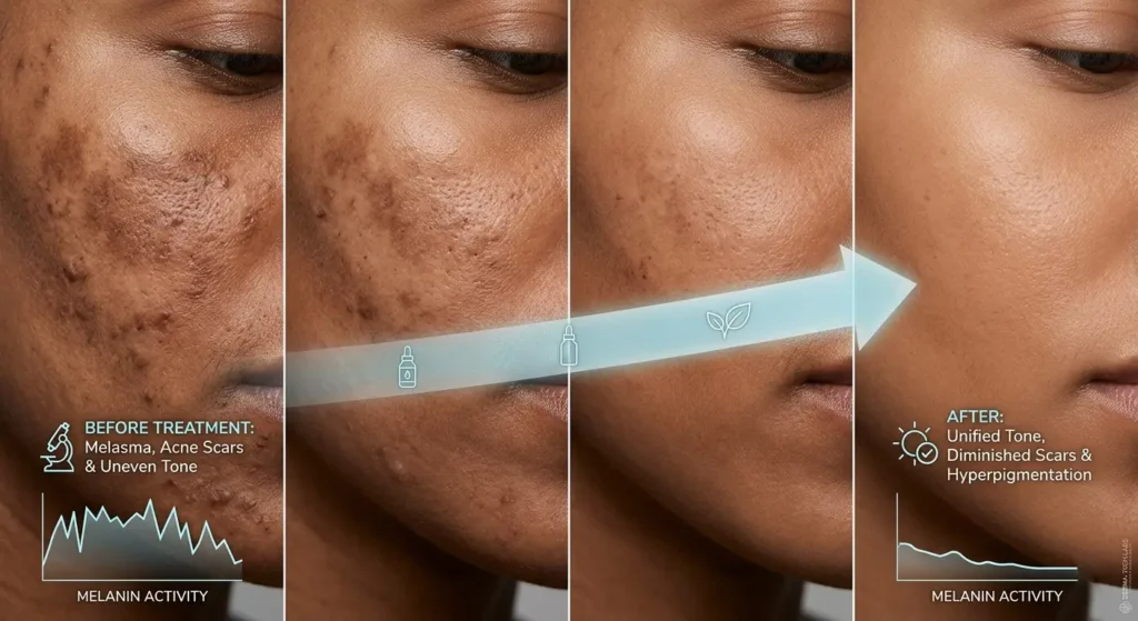 Expert Guide for Clear & Even Skin