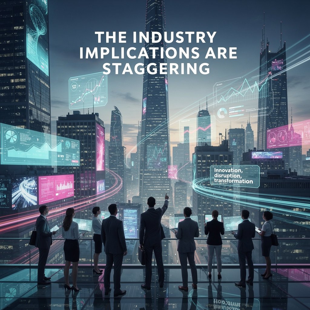 The Industry Implications Are Staggering - Rabbiguru